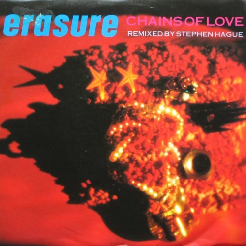 Vinyl / Erasure - Chains Of Love