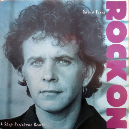 Vinyl / David Essex - Rock On (A Shep Pettibone Remix)