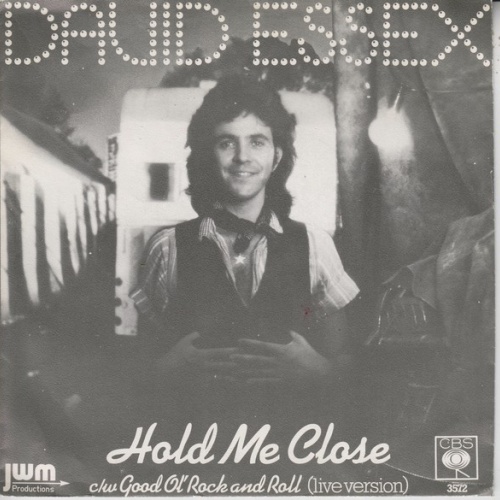 Vinyl / David Essex - Hold Me Close
