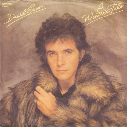 Vinyl / David Essex - A Winter's Tale