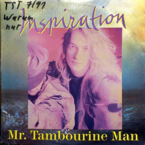 Vinyl / Inspiration (3) - Mr. Tambourine Man
