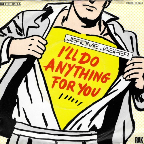 Vinyl / Jerome Jasper - I'll Do Anything For You
