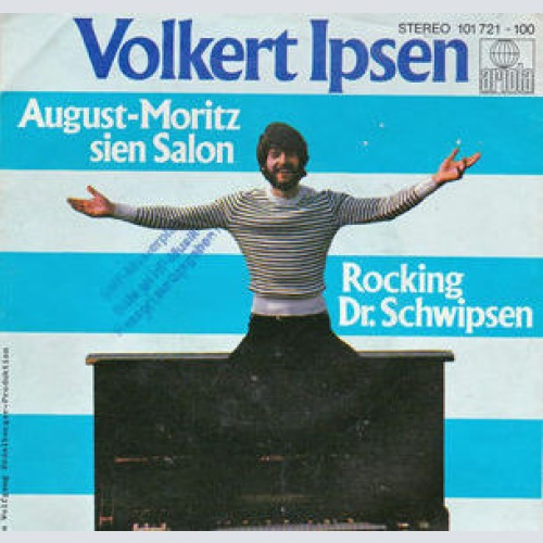 Vinyl / Volkert Ipsen - August-Moritz Sien Salon