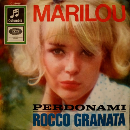 Vinyl / Rocco Granata - Marilou / Perdonami