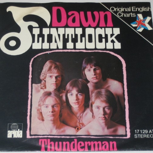 Vinyl / Flintlock - Dawn