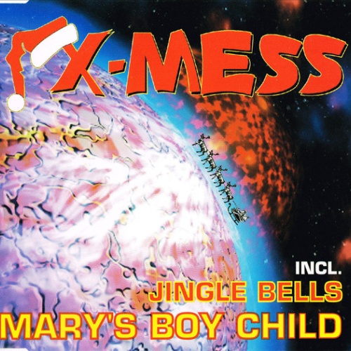 CD / X-Mess (3) - Mary's Boy Child