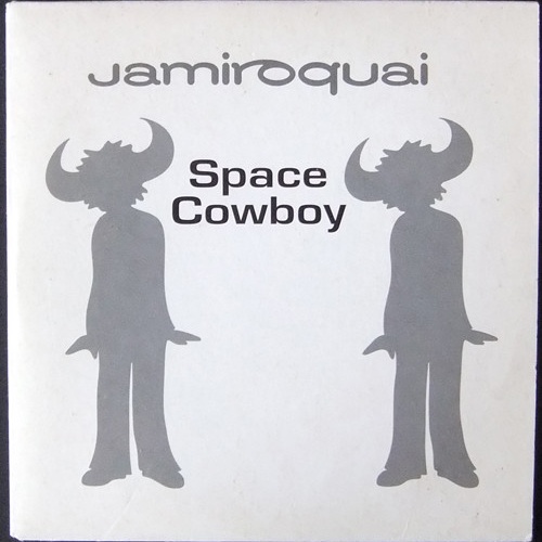 CD / Jamiroquai - Space Cowboy