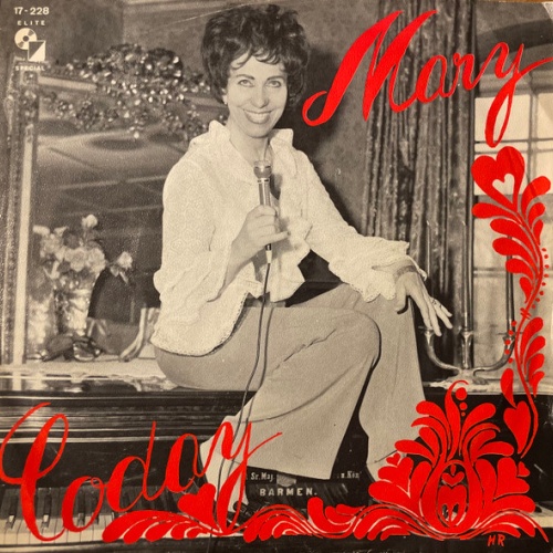 Vinyl / Mary Coday - Märchen Der Liebe / In Meinem Herzen Ist Frühling