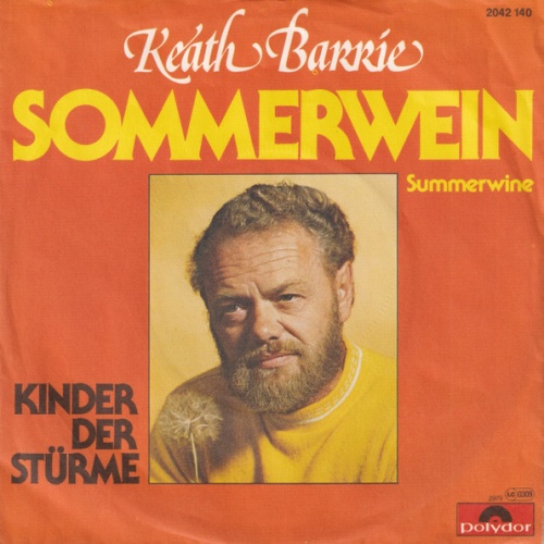 Vinyl / Keath Barrie - Sommerwein (Summerwine)