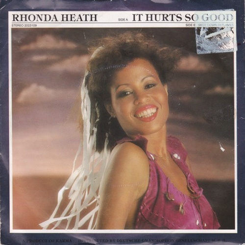 Vinyl / Rhonda Heath - It Hurts So Good