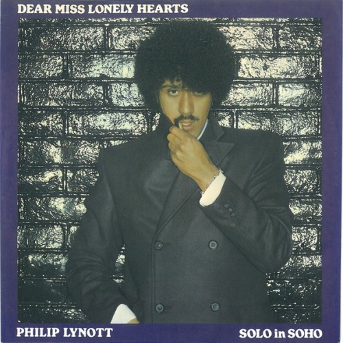 Vinyl / Philip Lynott* - Dear Miss Lonely Hearts / Solo In Soho