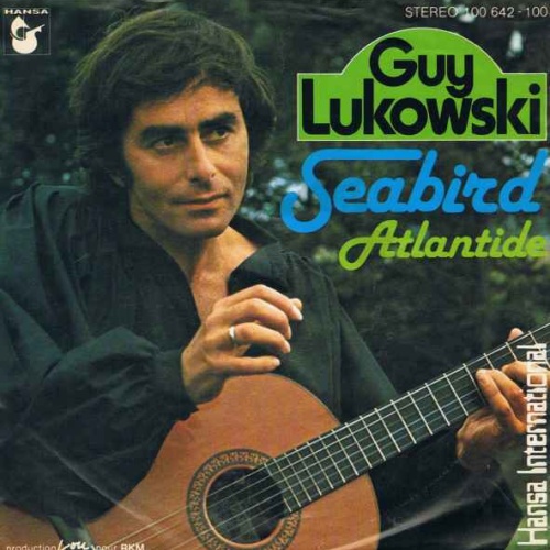 Vinyl / Guy Lukowski - Seabird