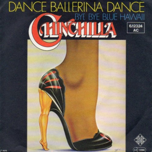 Vinyl / Chinchilla (10) - Dance Ballerina Dance