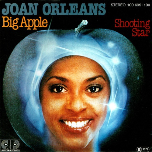 Vinyl / Joan Orleans - Big Apple