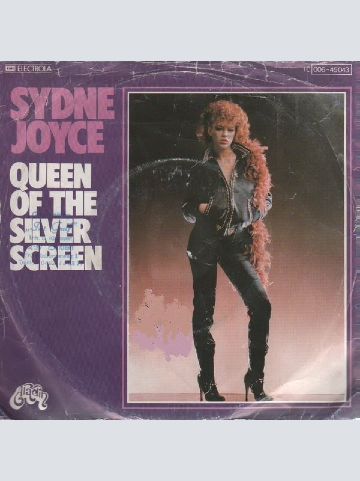 Vinyl / Sydne Joyce - Queen Of The Silver Screen