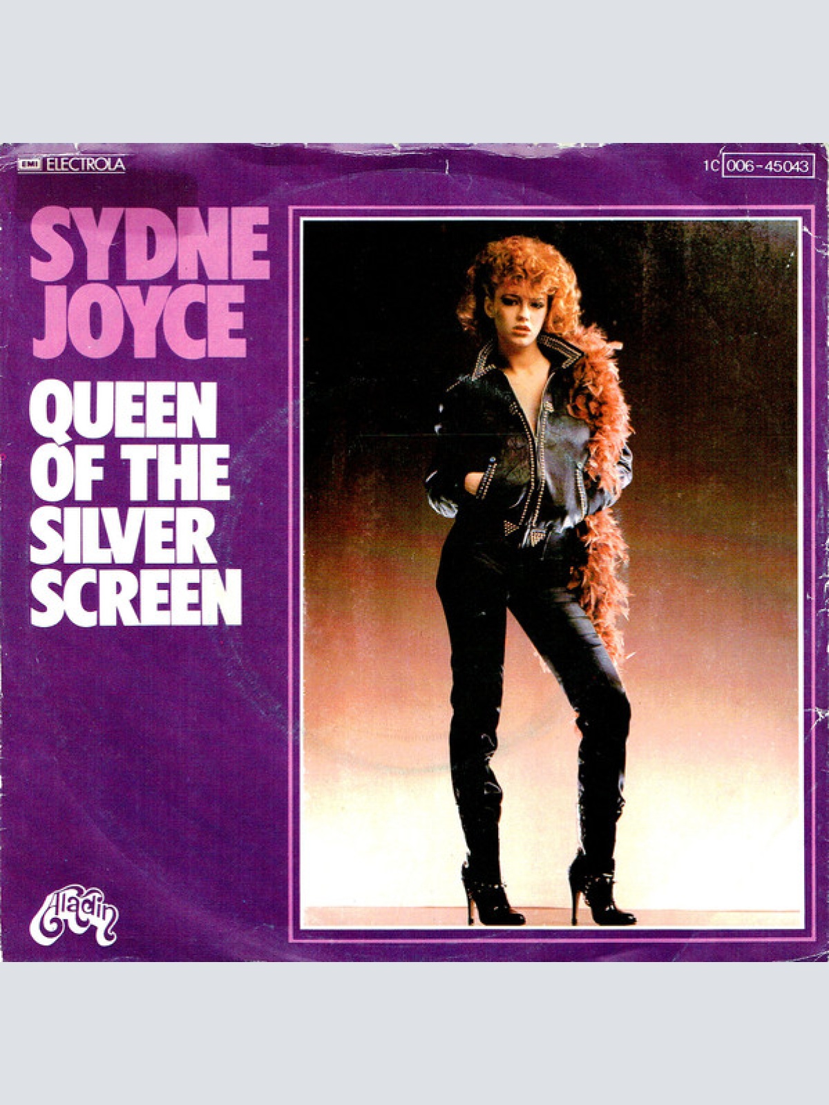 Vinyl / Sydne Joyce - Queen Of The Silver Screen