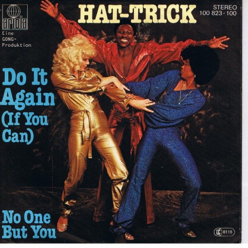 Vinyl / Hat-Trick - Do It Again (If You Can)
