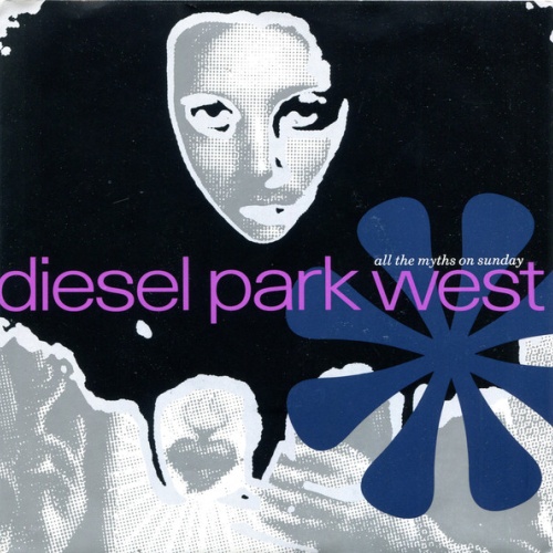 Vinyl / Diesel Park West - All The Myths On Sunday