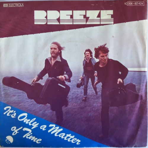 Vinyl / Breeze (16) - It's Only A Matter Of Time
