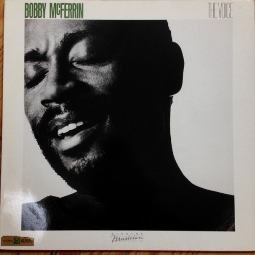 Vinyl / Bobby McFerrin - The Voice