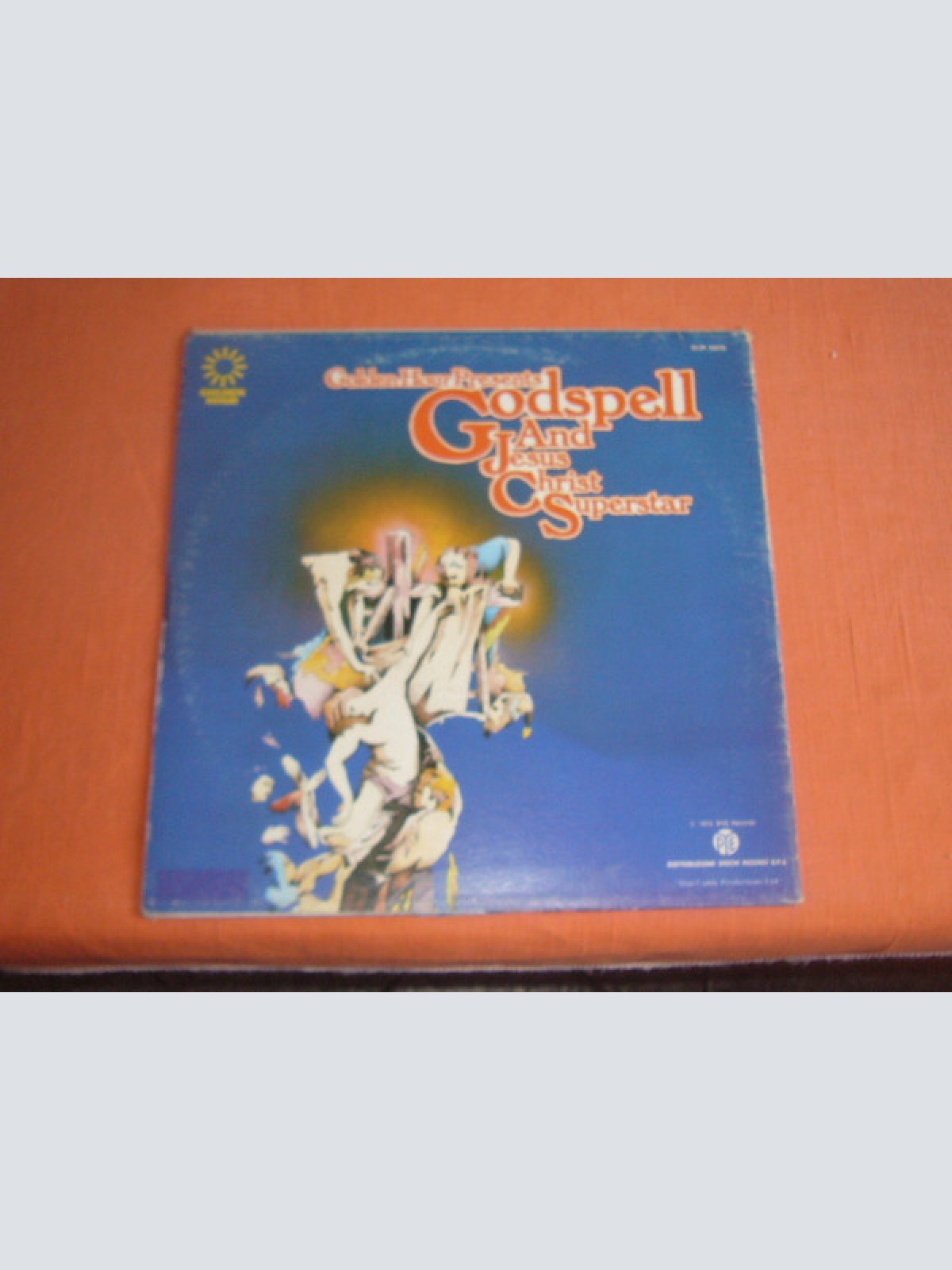 Vinyl / Various - Golden Hour Presents Jesus Christ Superstar And Godspell