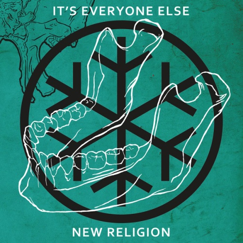 Vinyl / It's Everyone Else - New Religion