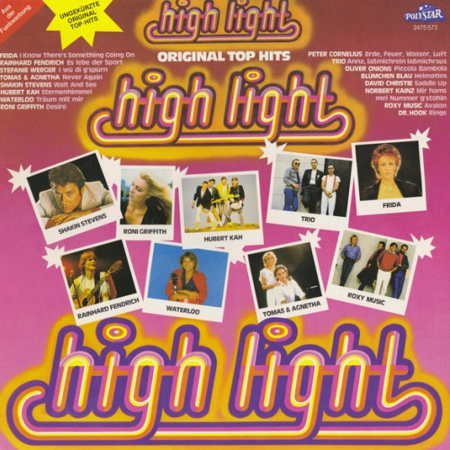 Vinyl / Various - Highlight