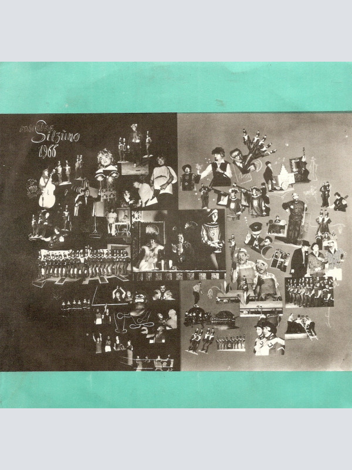 Vinyl / Blasorchester Rudi Platzer und Die Drau-Wiener - Tschin Bum! / Wir Haben Durst