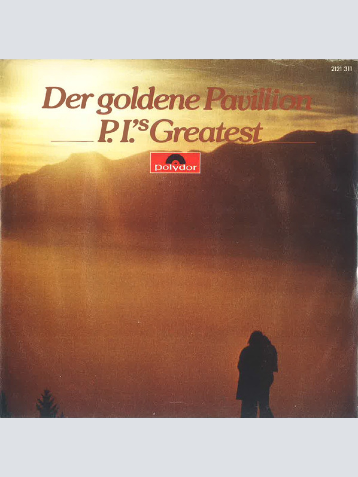 Vinyl / Various - Der Goldene Pavillion / P.I.'s Greatest