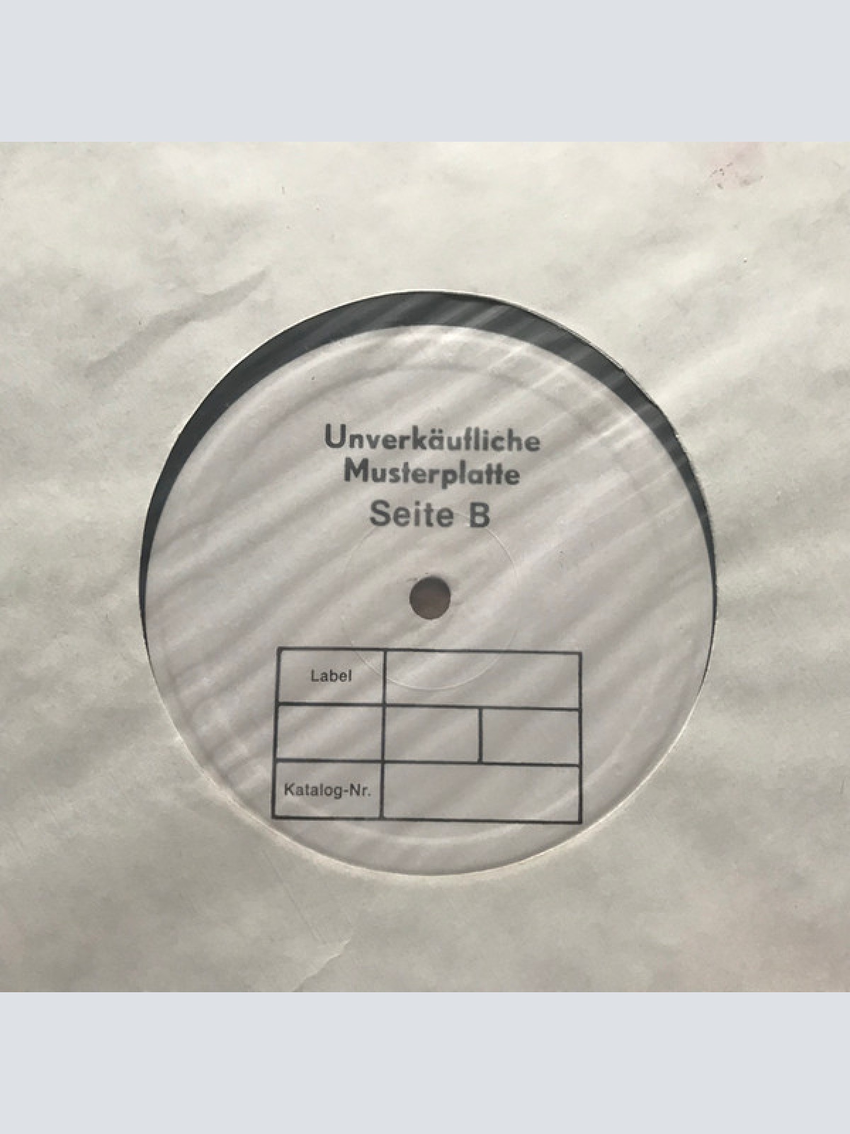 Vinyl / Silvie (2)* - Be My Friend