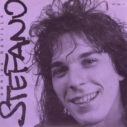 Vinyl / Stefano* - Stefano Arriva Ravilla