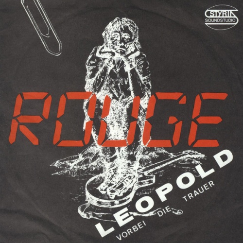 Vinyl / Rouge (22) - Leopold