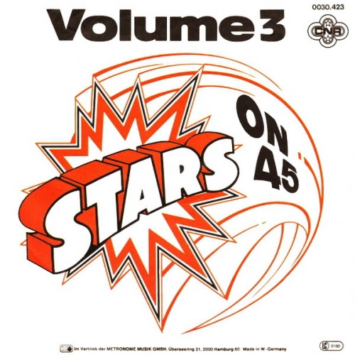 Vinyl / Stars On 45 - Stars On 45 Volume 3