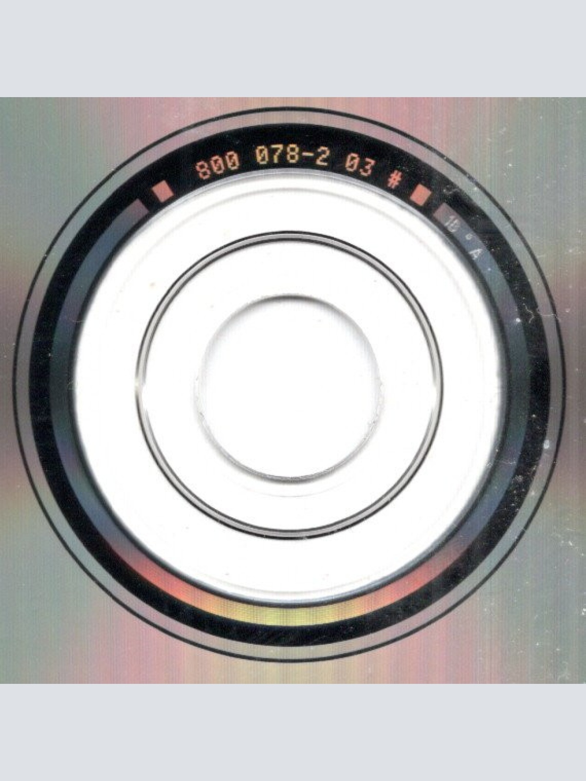 CD / The Who - Tommy