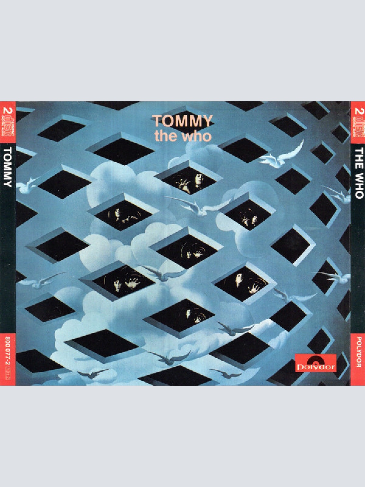 CD / The Who - Tommy