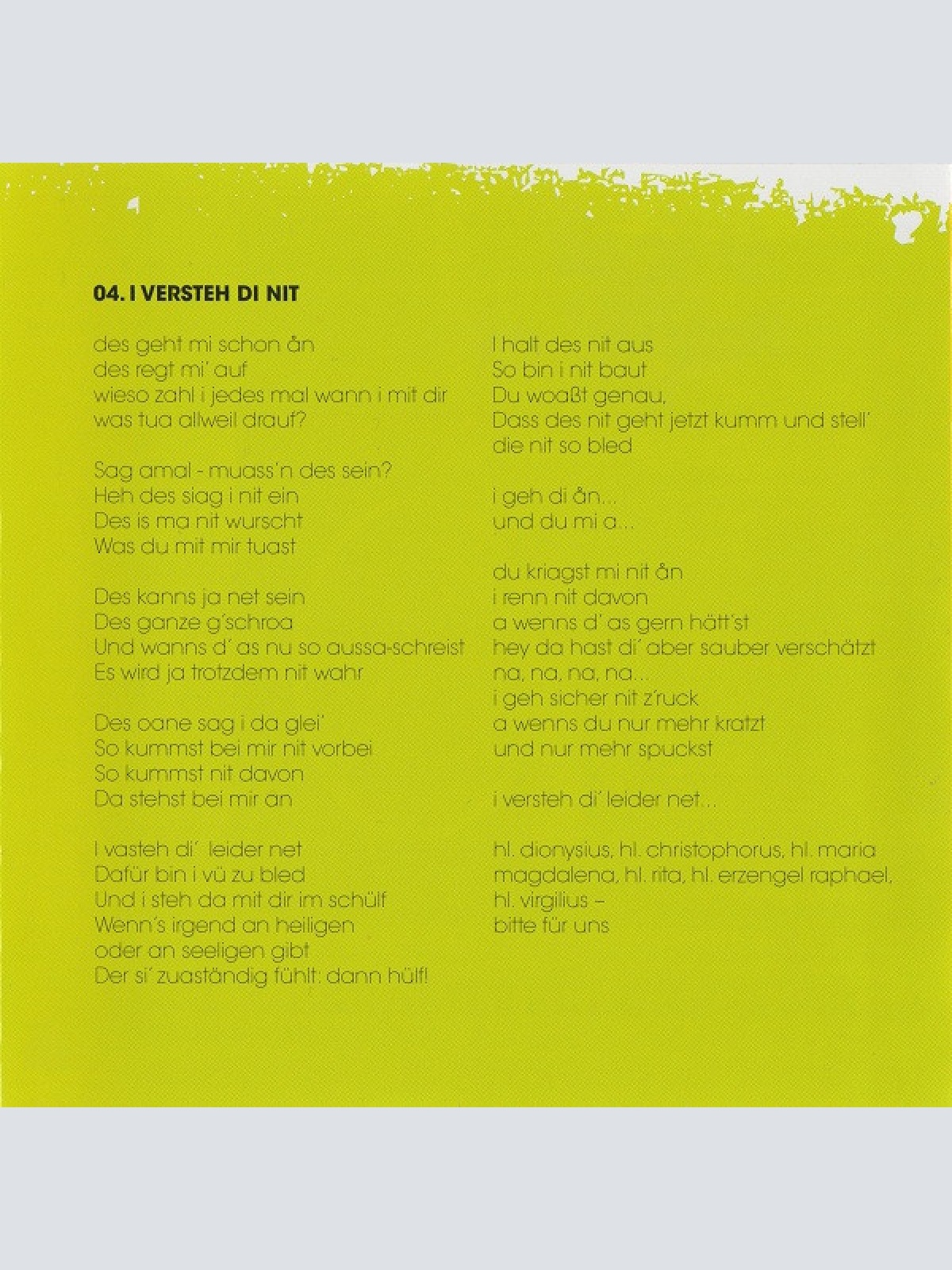 CD / Hubert Von Goisern - Entwederundoder