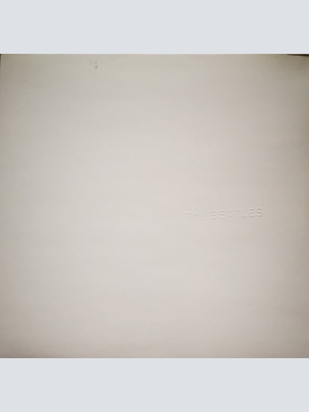 Vinyl / The Beatles - The Beatles