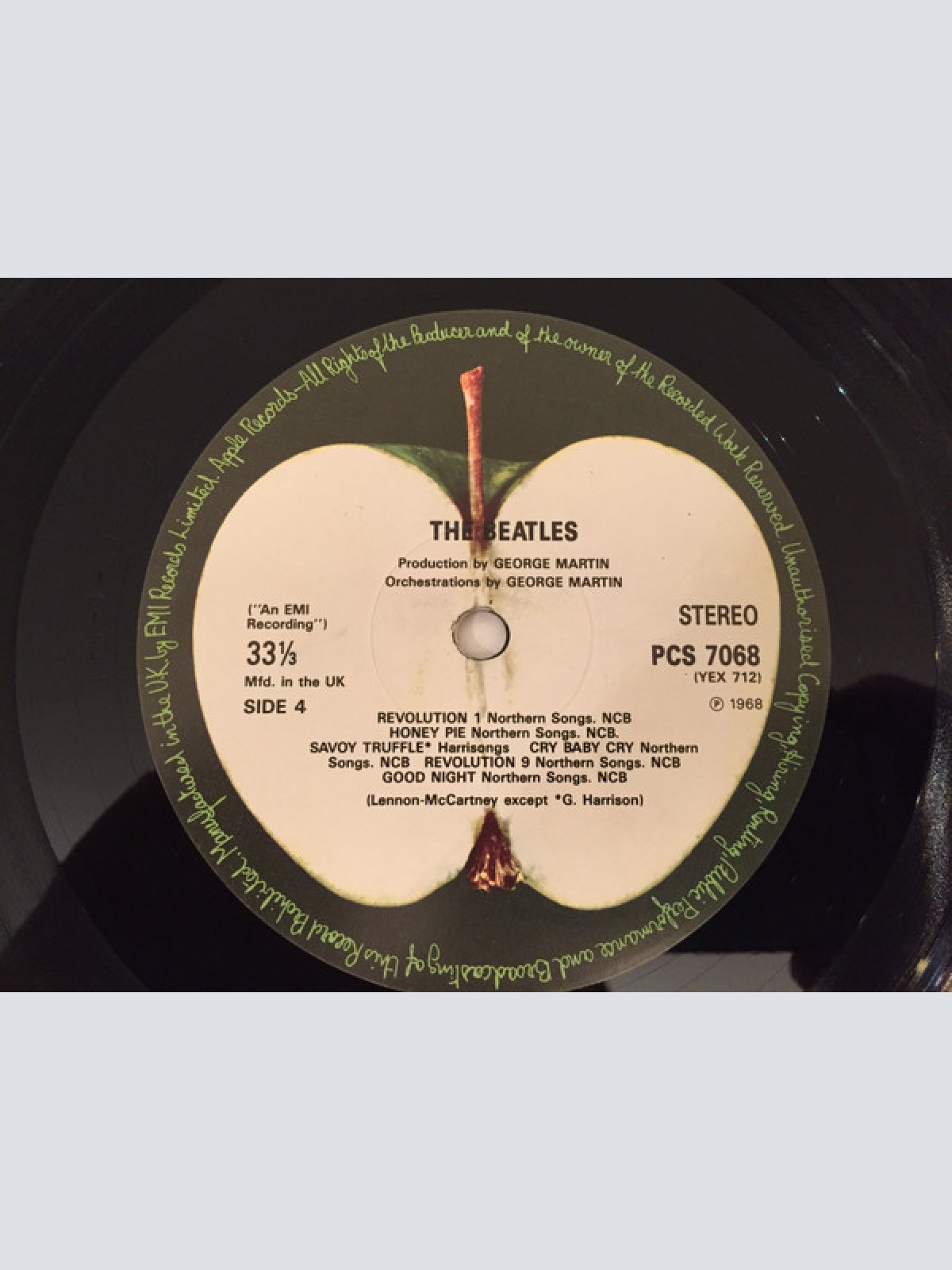 Vinyl / The Beatles - The Beatles