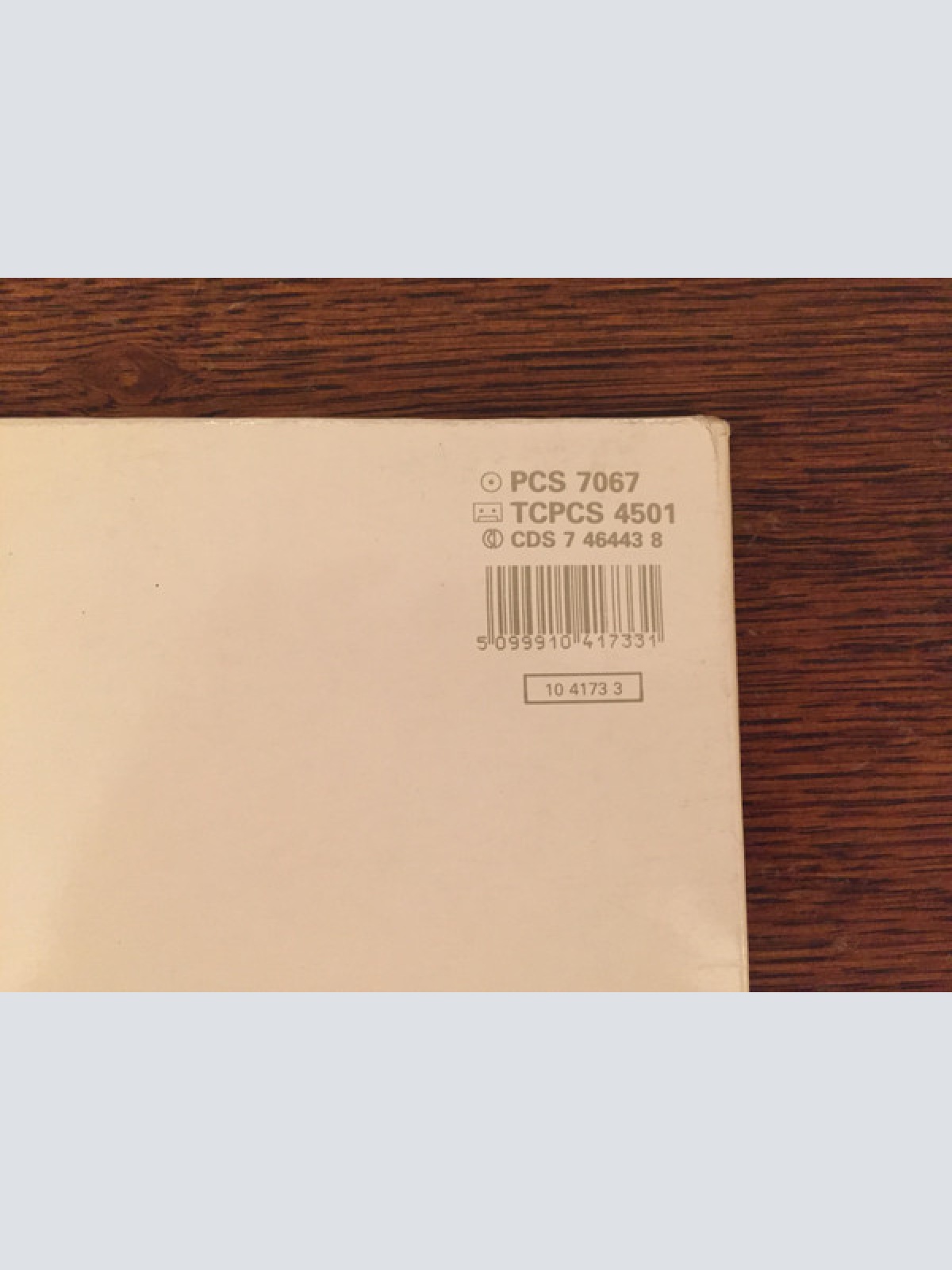 Vinyl / The Beatles - The Beatles