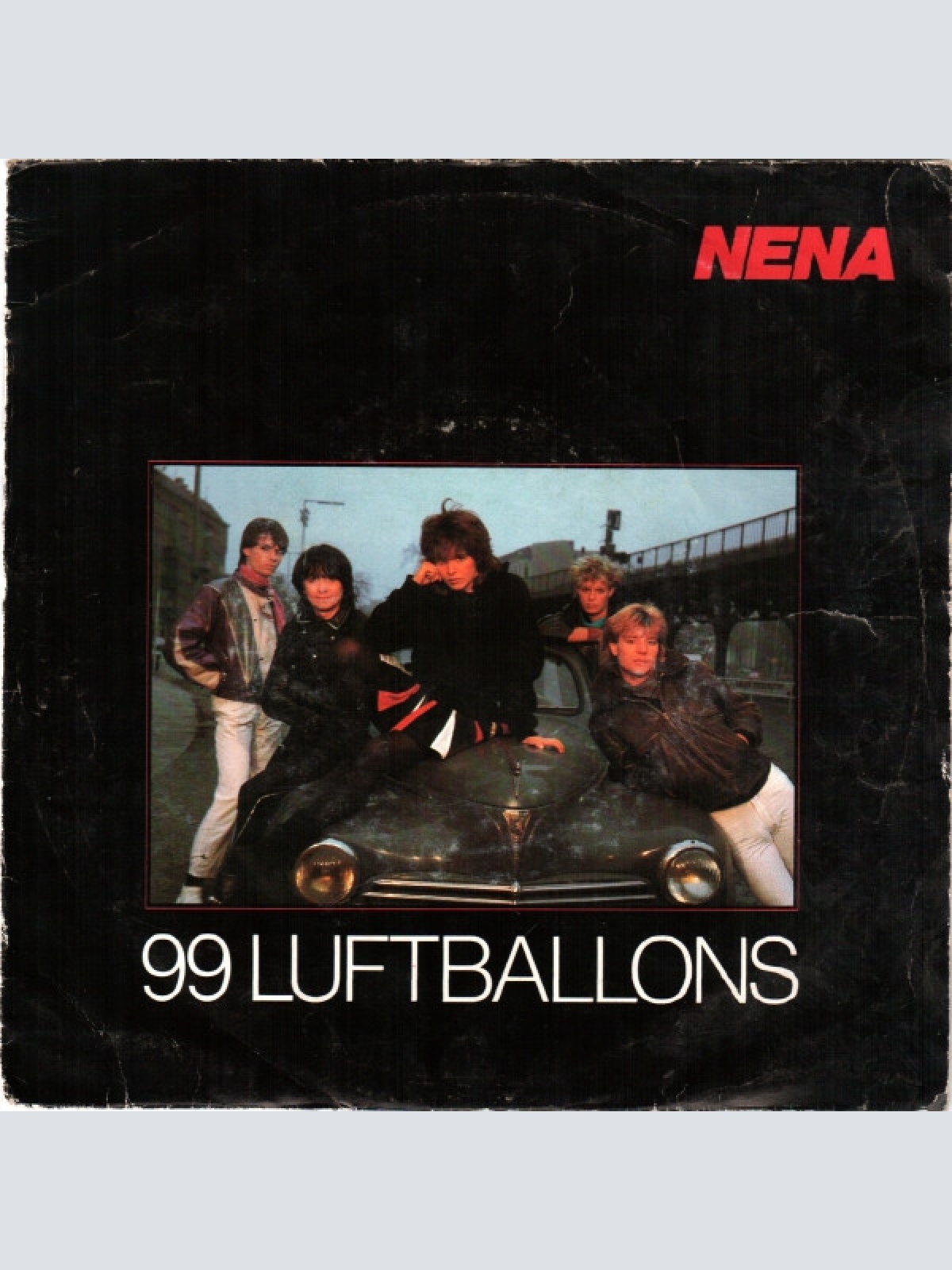 Vinyl / Nena - 99 Luftballons