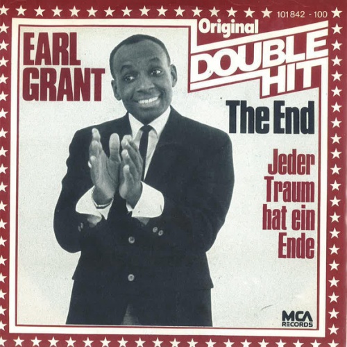 Vinyl / Earl Grant - The End