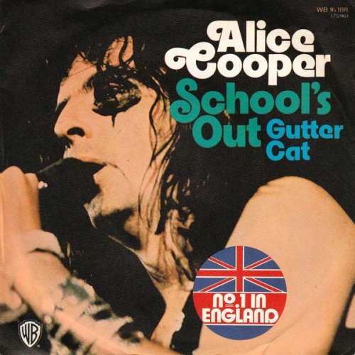Vinyl / Alice Cooper - School's Out