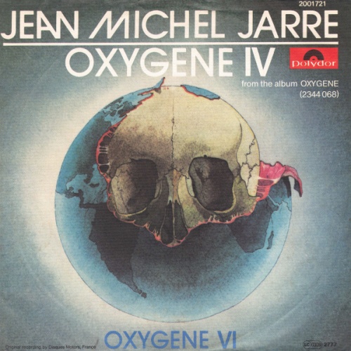 Vinyl / Jean Michel Jarre* - Oxygene IV