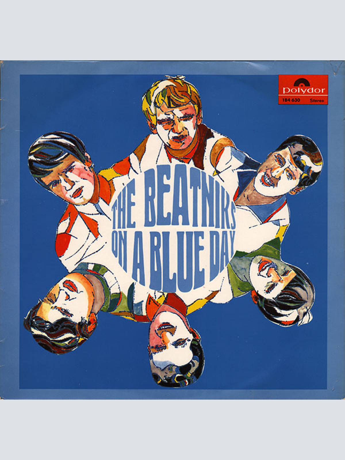 Vinyl / The Beatniks (6) - On A Blue Day