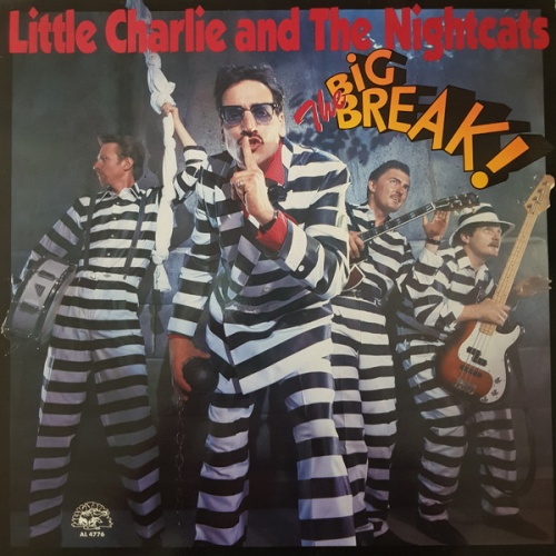 Vinyl / Little Charlie And The Nightcats - The Big Break