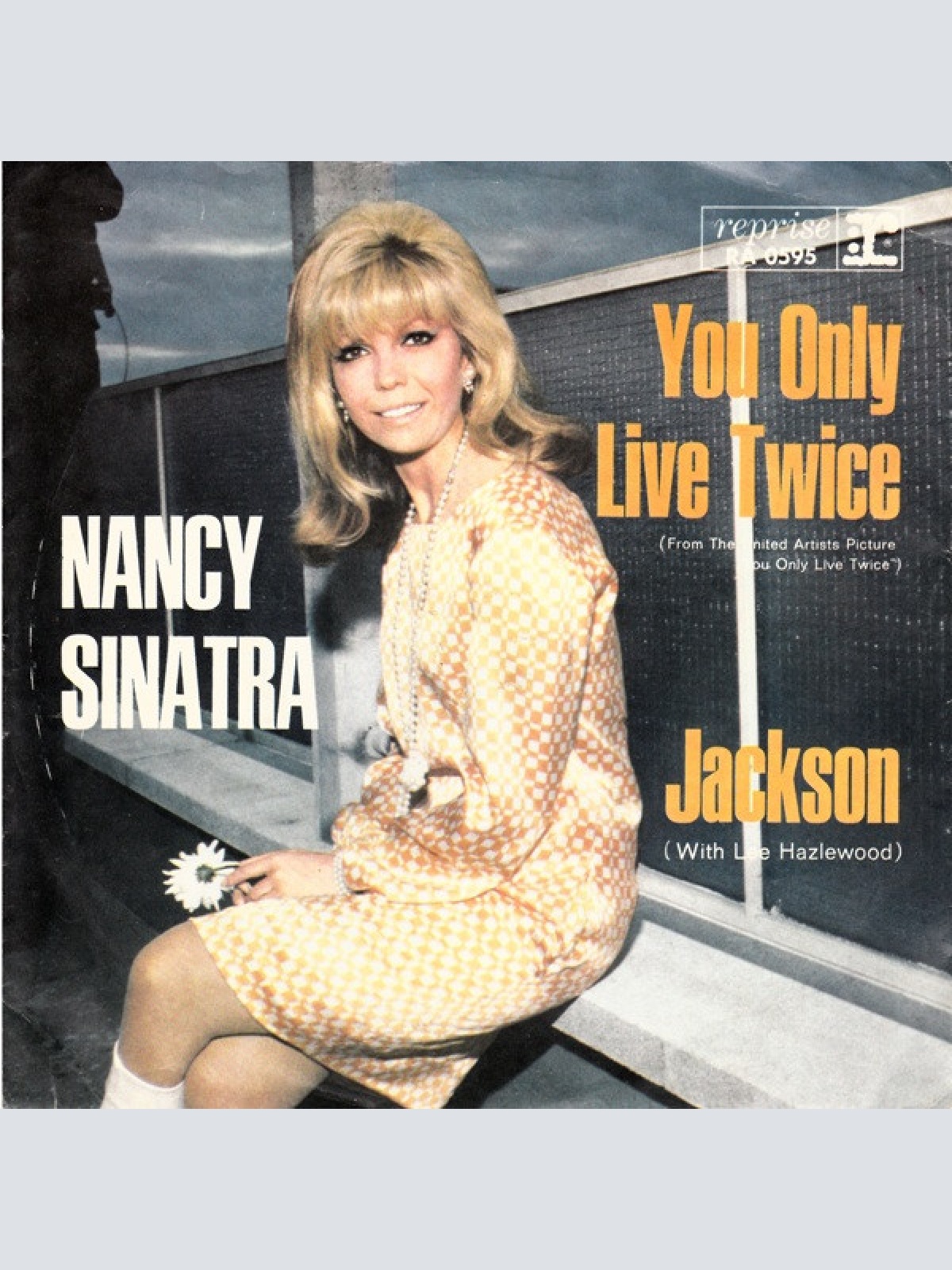 Vinyl / Nancy Sinatra - You Only Live Twice