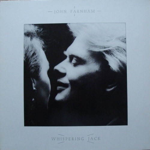 Vinyl / John Farnham - Whispering Jack
