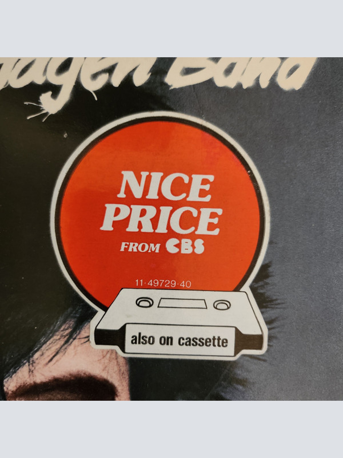 Vinyl / Nina Hagen Band - Nina Hagen Band