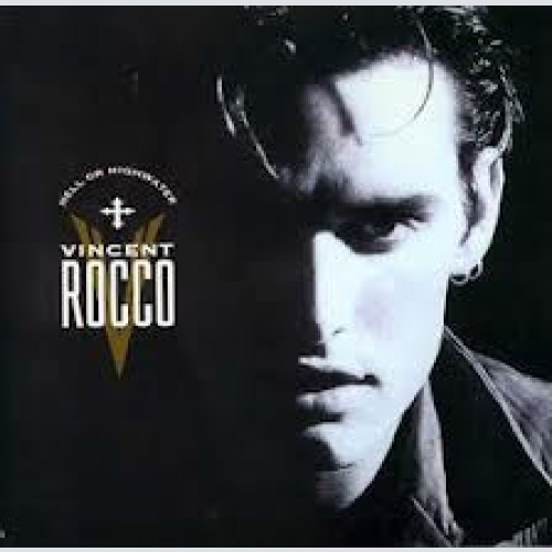 Vinyl / Vincent Rocco - Hell Or Highwater