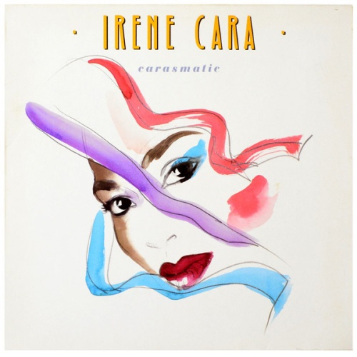 Vinyl / Irene Cara - Carasmatic